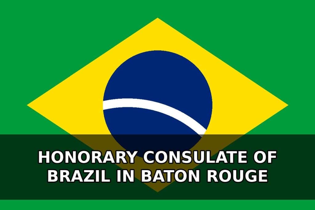 Honorary Consulate of Brazil in Baton Rouge
