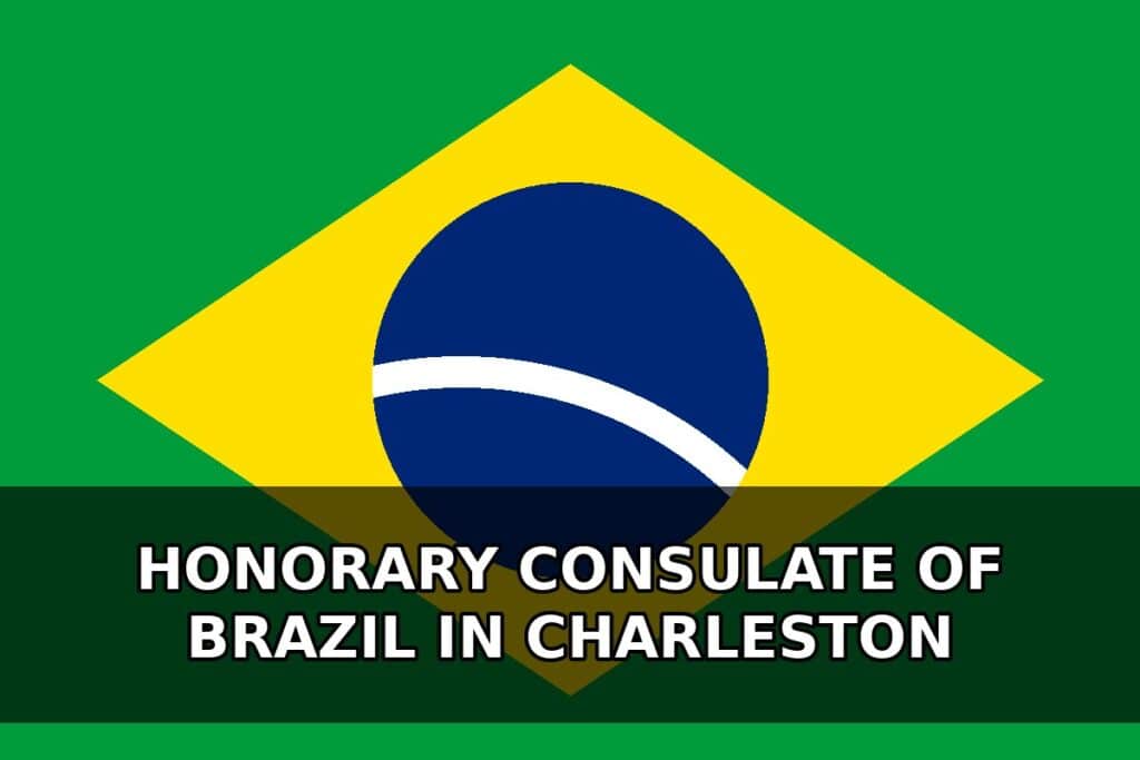 Honorary Consulate of Brazil in Charleston