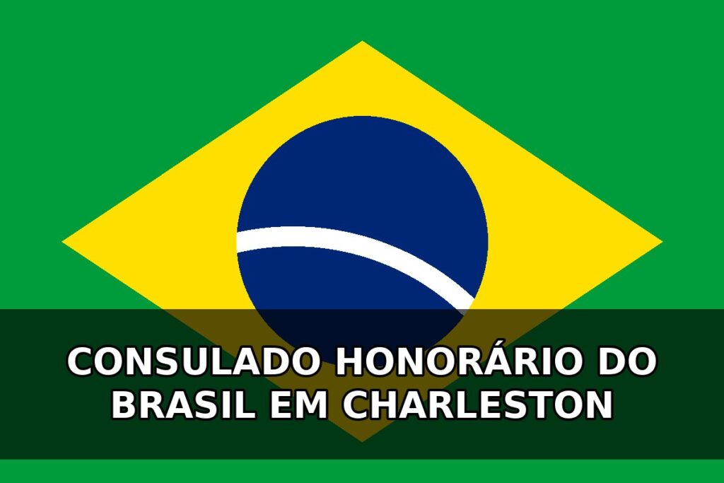 Consulado Honorário do Brasil em Charleston