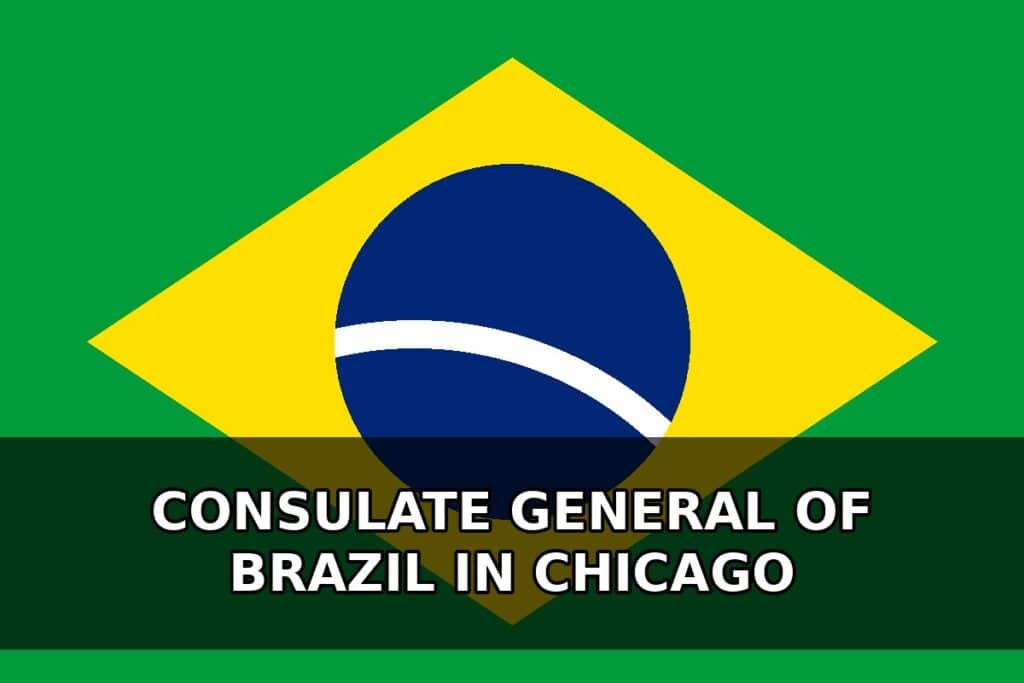 Consulate General of Brazil in Chicago