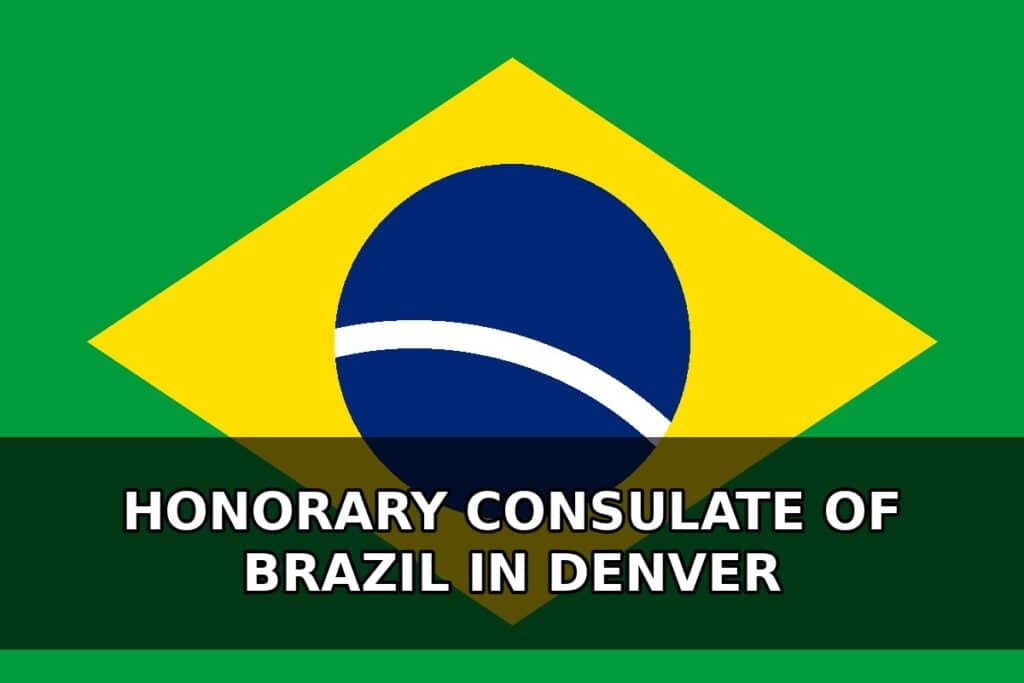 Honorary Consulate of Brazil in Denver