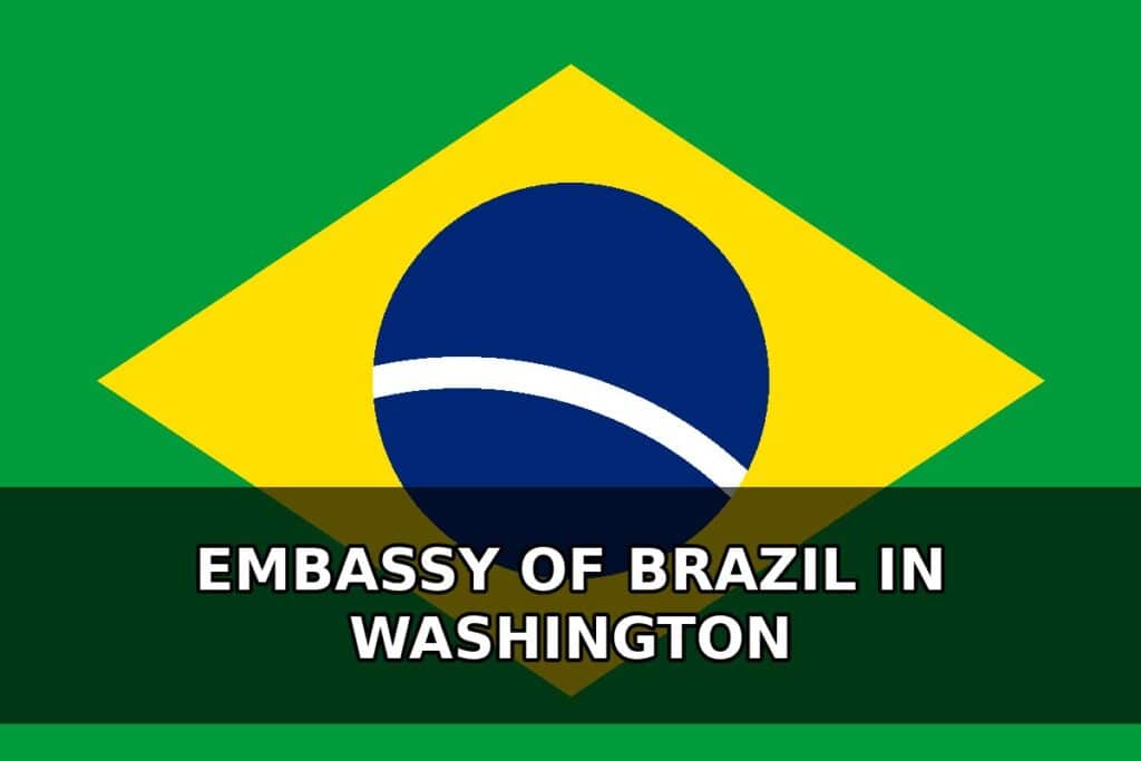 Embassy of Brazil in Washington