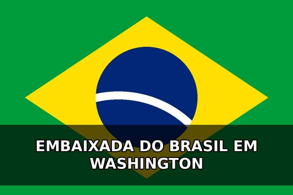 Embaixada do Brasil em Washington