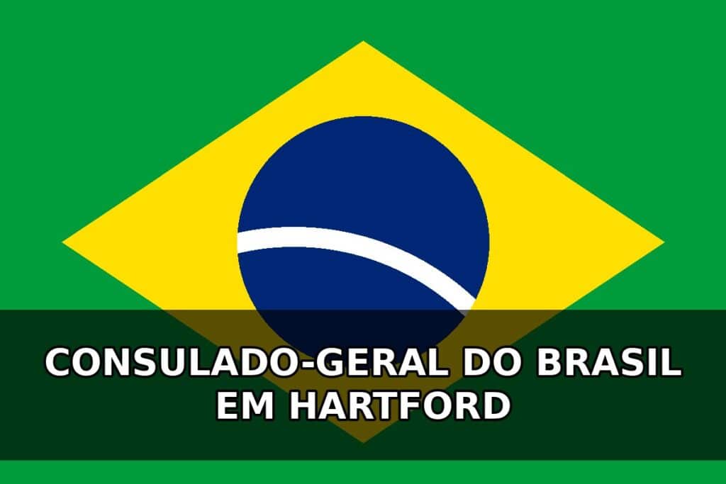 Consulado-Geral do Brasil em Hartford