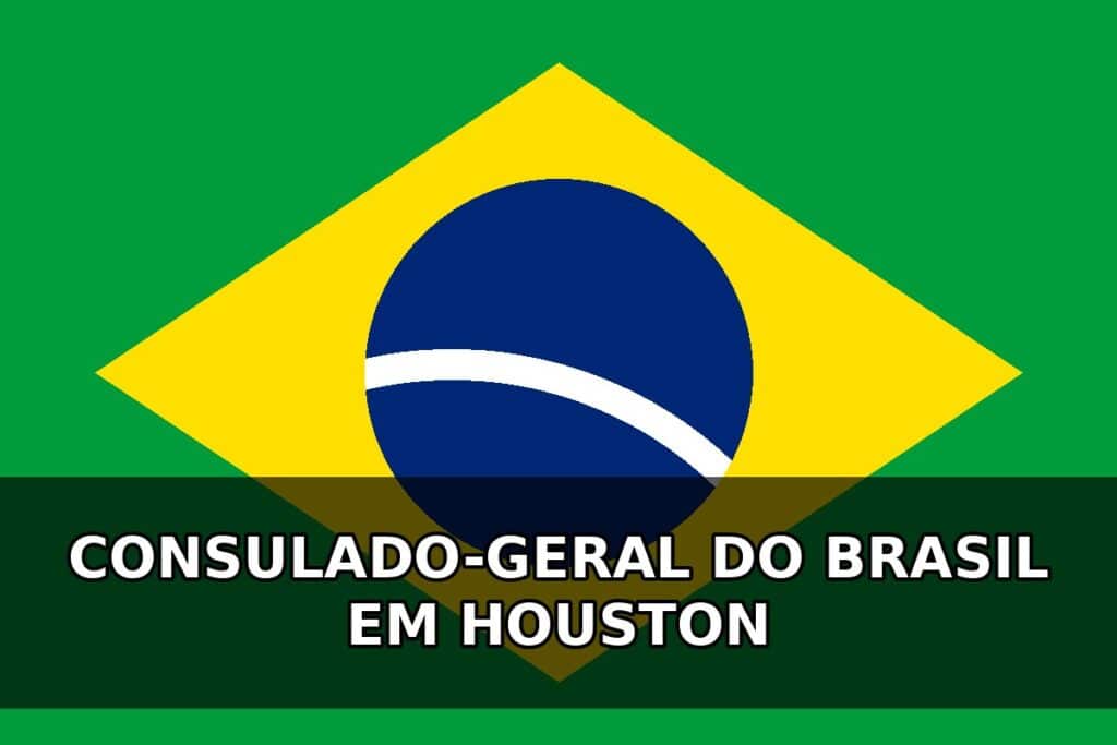 Consulado-Geral do Brasil em Houston