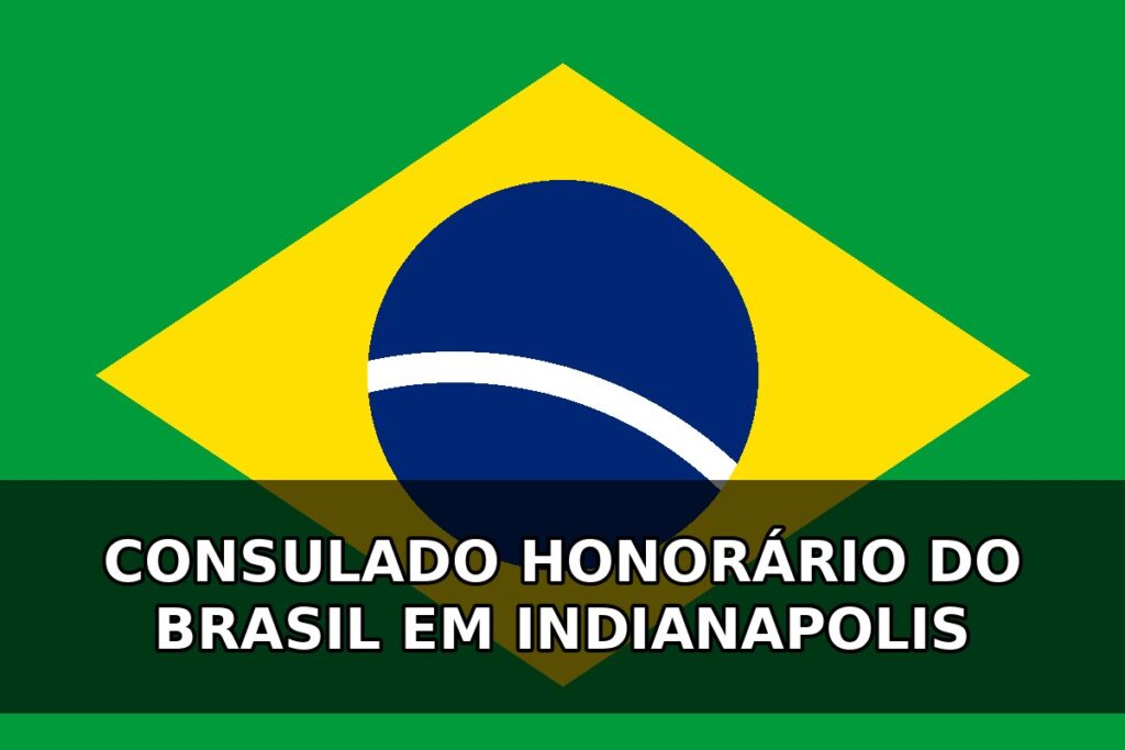 Consulado Honorário do Brasil em Indianapolis