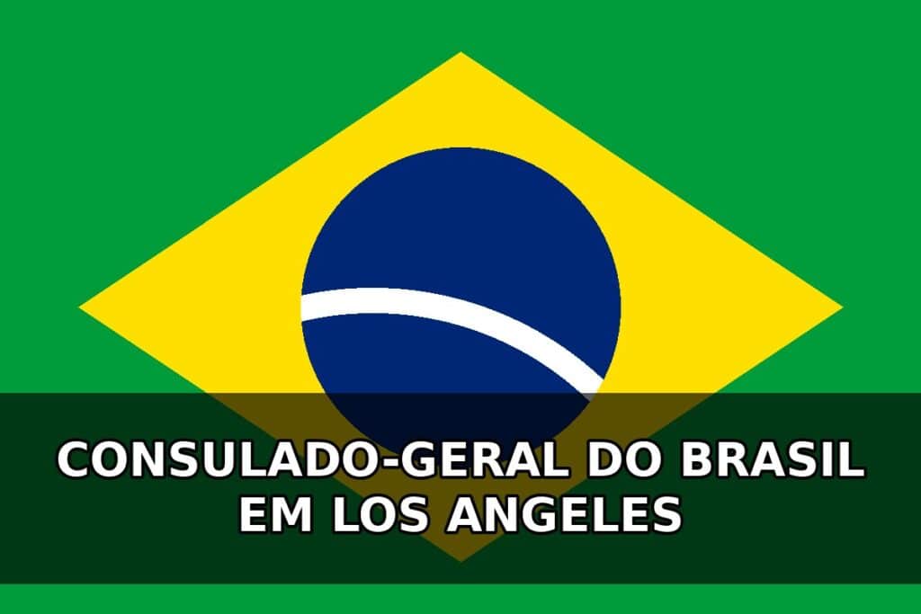 Consulado-Geral do Brasil em Los Angeles
