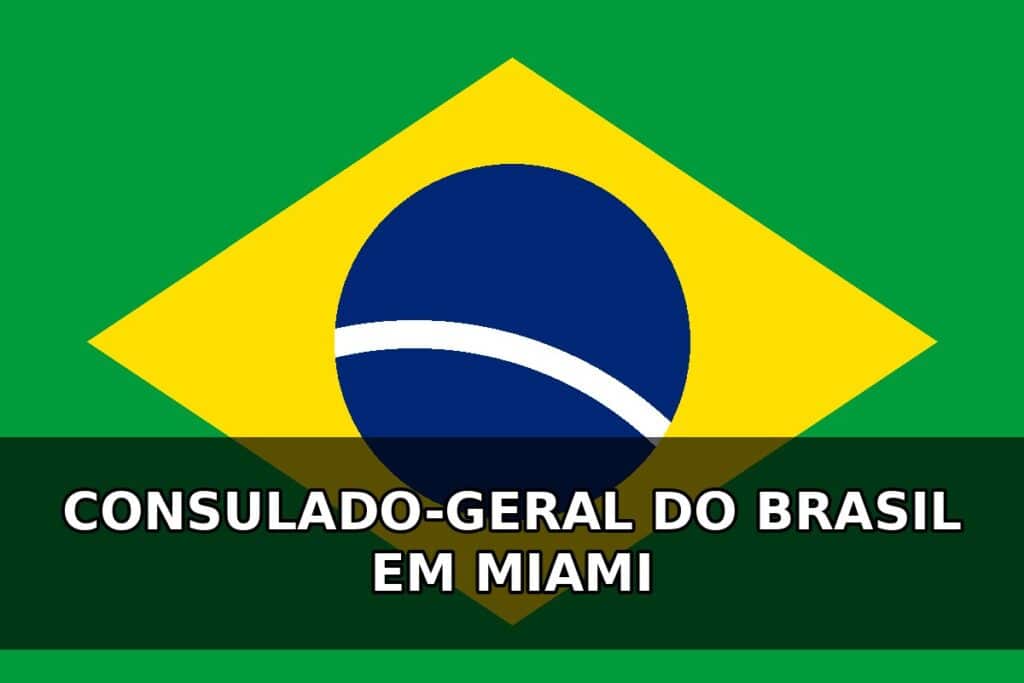 Consulado-Geral do Brasil em Miami