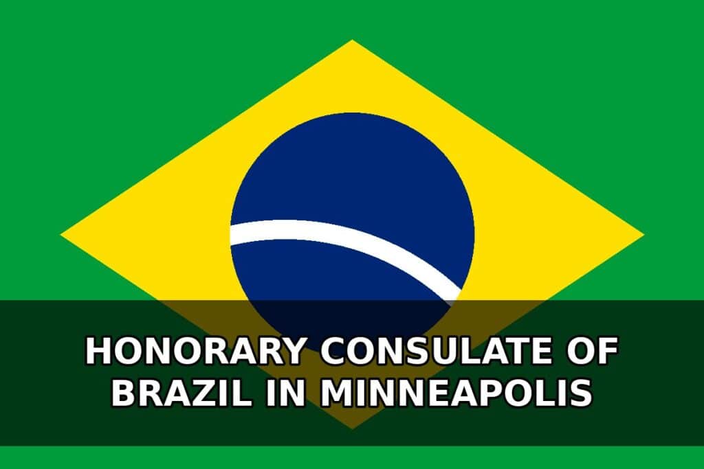 Honorary Consulate of Brazil in Minneapolis