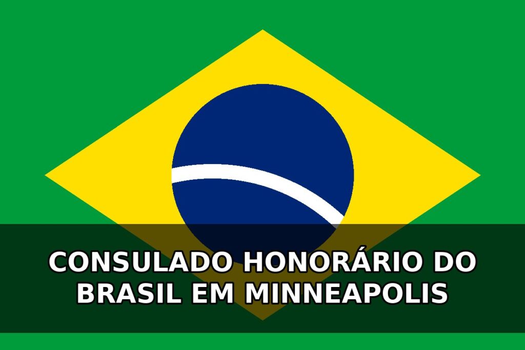 Consulado Honorário do Brasil em Minneapolis