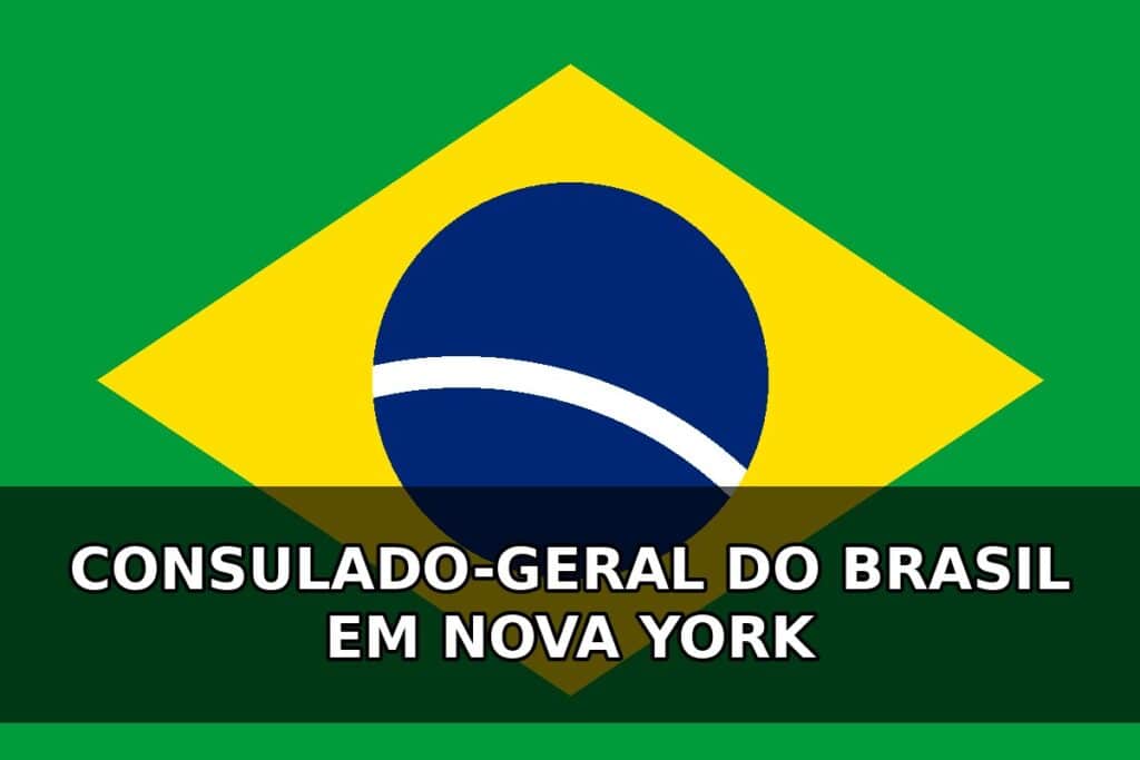 Consulado-Geral do Brasil em Nova York