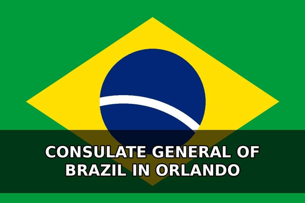 Consulate General of Brazil in Orlando