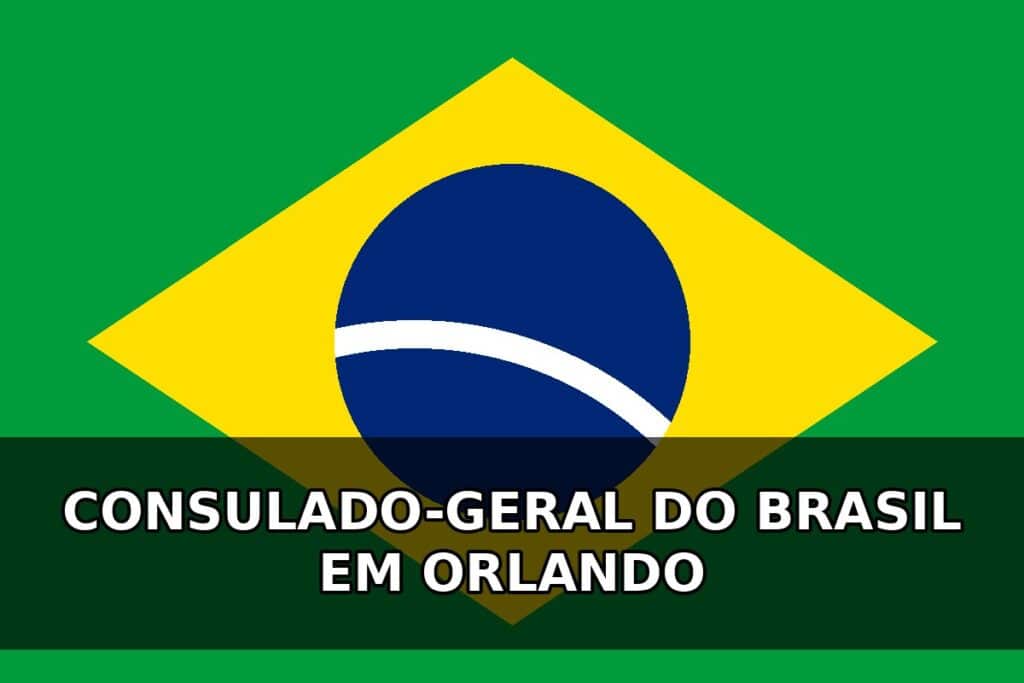 Consulado-Geral do Brasil em Orlando
