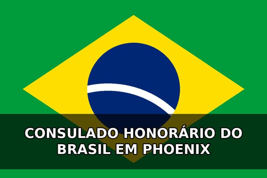 Consulado Honorário do Brasil em Phoenix