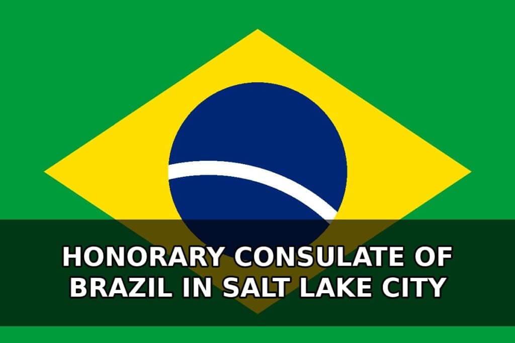 Honorary Consulate of Brazil in Salt Lake City