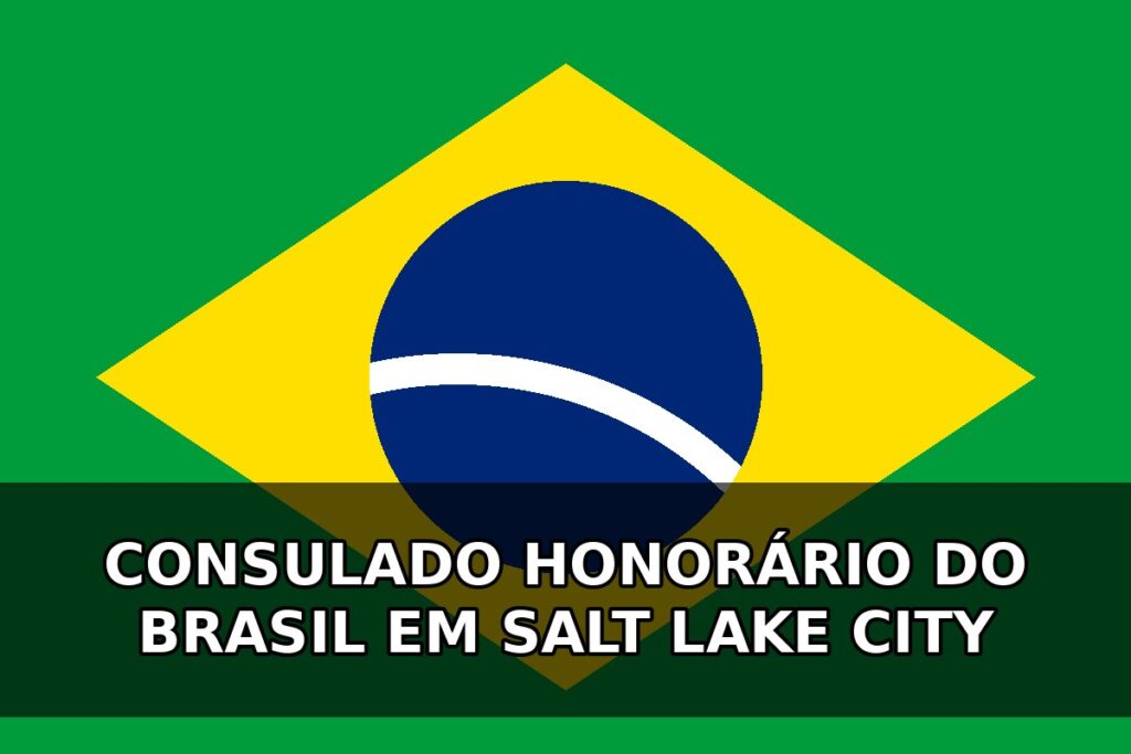 Consulado Honorário do Brasil em Salt Lake City