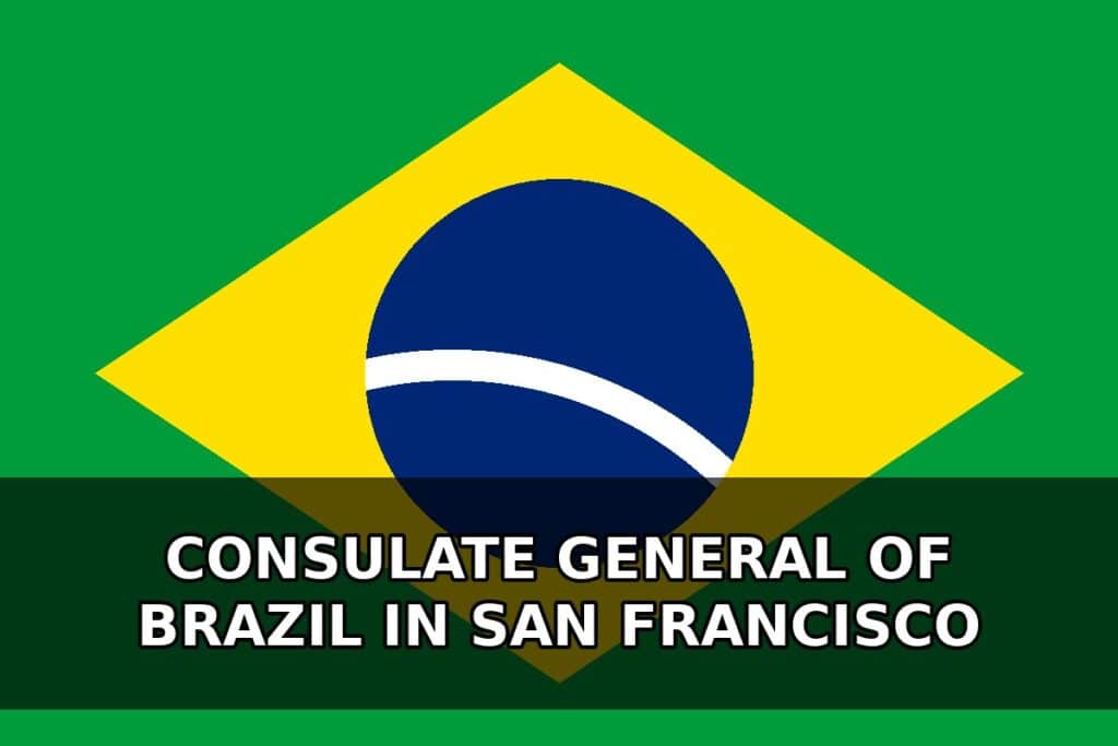 Consulate General of Brazil in San Francisco