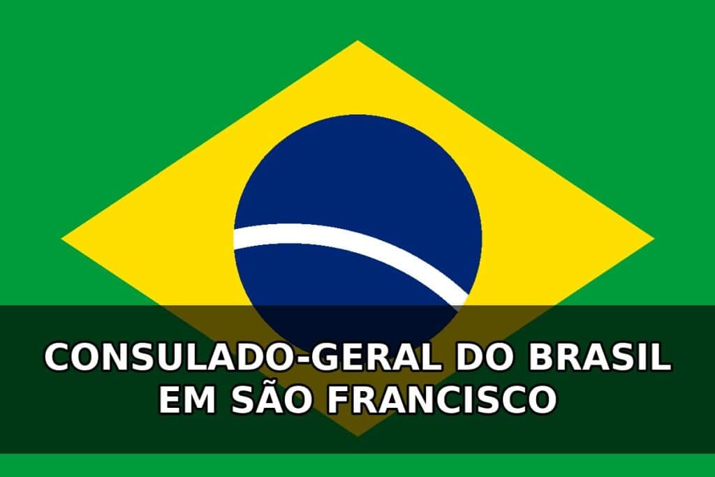 Consulado-Geral do Brasil em São Francisco