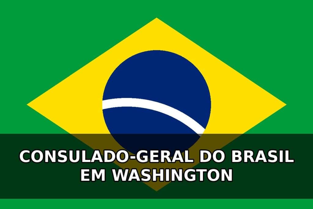 Consulado-Geral do Brasil em Washington