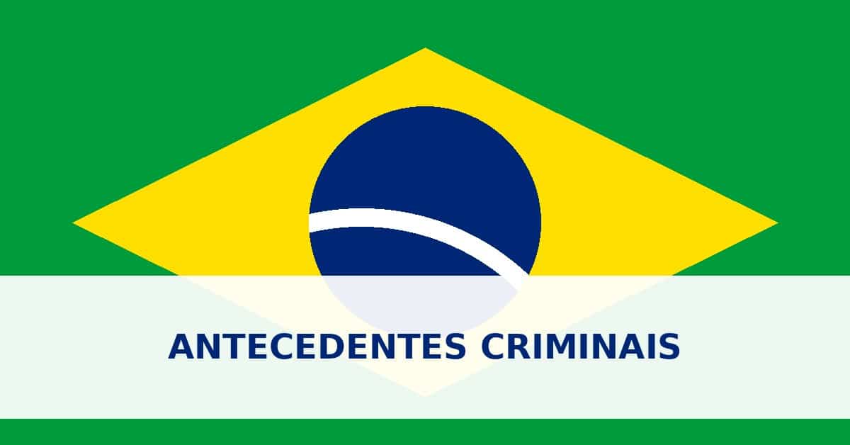 Antecedentes criminais: a certidão da PF sai online