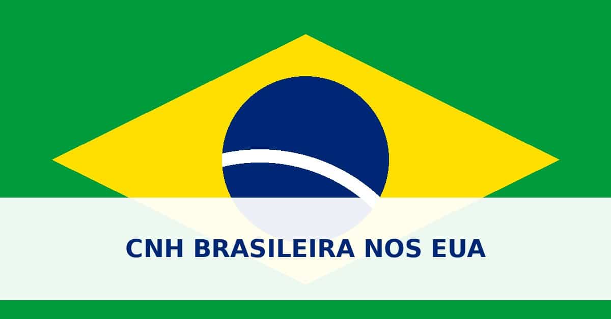 CNH brasileira nos EUA: o consulado não renova