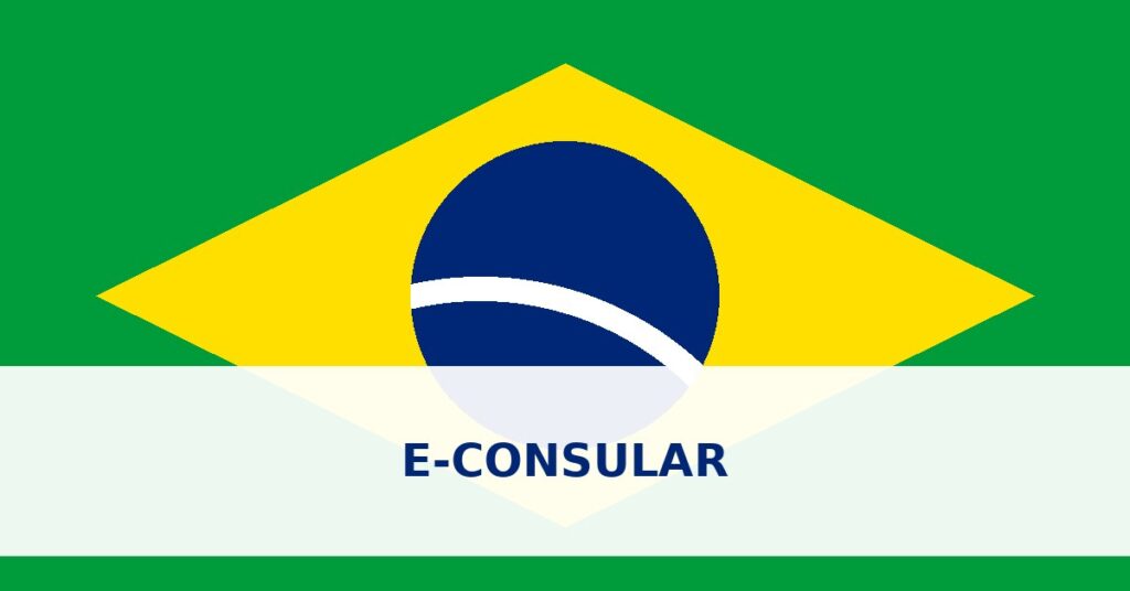 e-Consular: how to request a service and book the consulate
