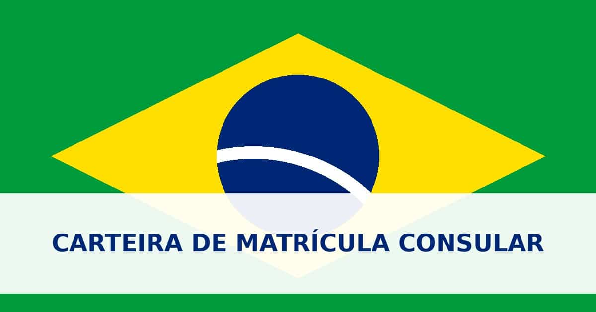Matrícula Consular: o documento gratuito do consulado