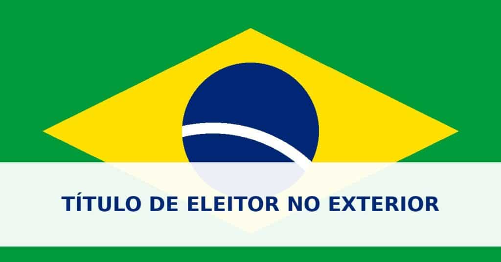 Título de eleitor no exterior: tudo pelo TítuloNet
